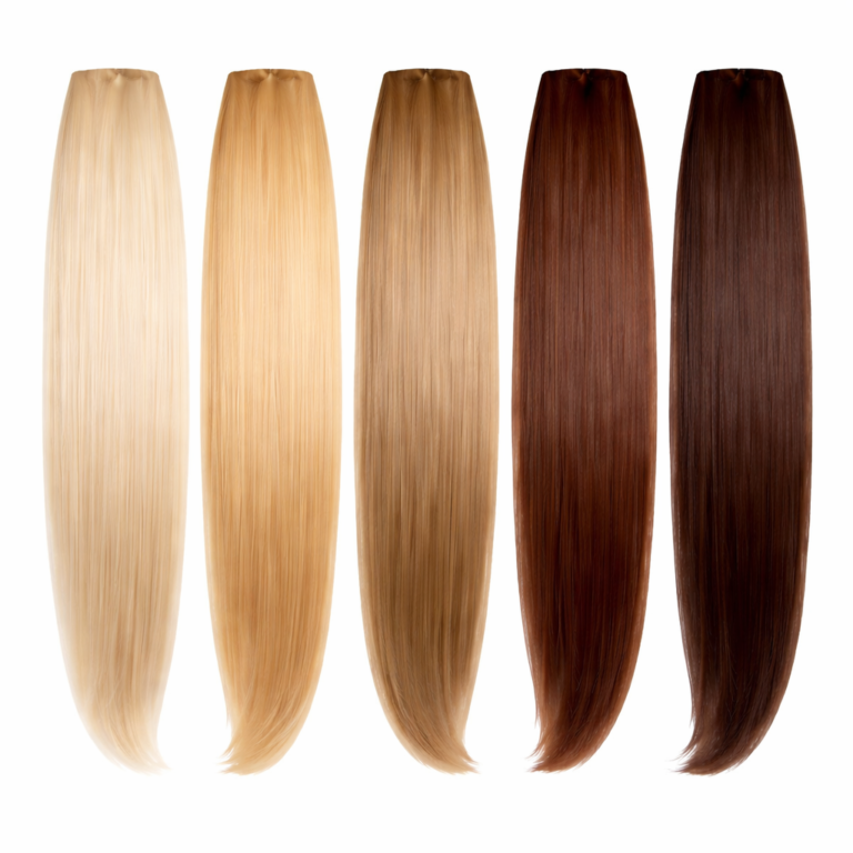 Hair Extensions Banner