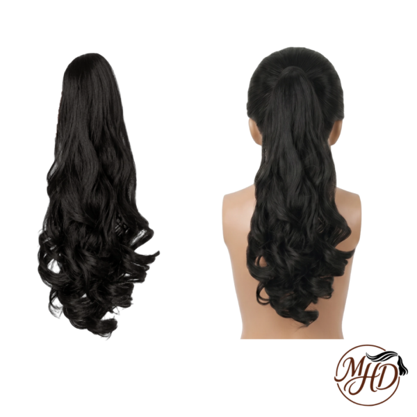 Pony Tail Catcher Extension With Dummy