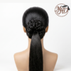 Premium Ring Style Bun Back View